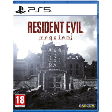 Resident Evil 9: Requiem