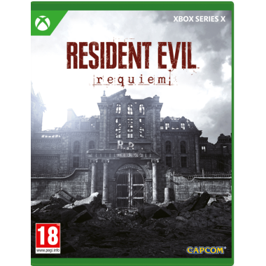 Resident Evil 9: Requiem