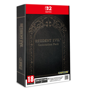 Resident Evil: Generation Pack