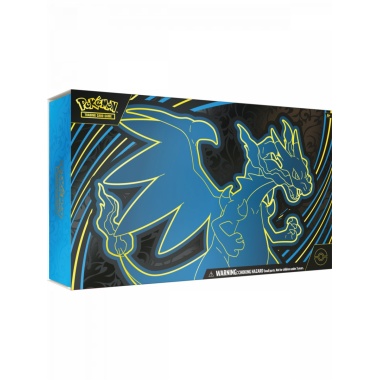 Pokémon TCG: Mega Charizard X ex Ultra Premium Collection