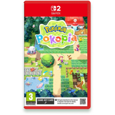 Pokémon Pokopia