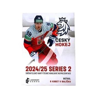 ČESKÝ HOKEJ 2024/2025 - SERIES 2