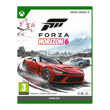 Forza Horizon 6