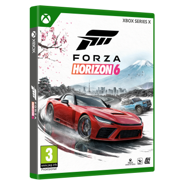 Forza Horizon 6