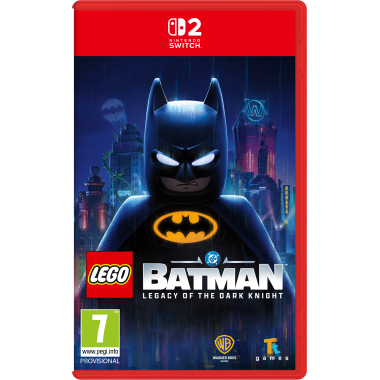 LEGO Batman: Legacy of the Dark Knight