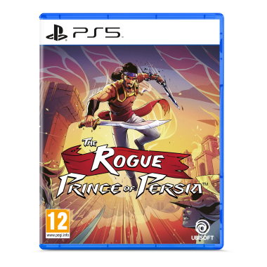 The Rogue Prince of Persia
