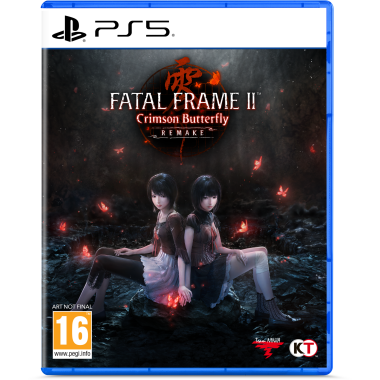 Fatal Frame II: Crimson Butterfly REMAKE