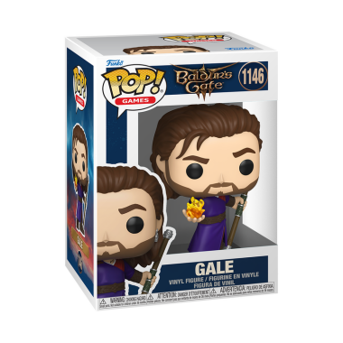 Funko POP! Games: Baldur's Gate - Gale