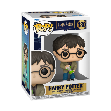 Funko POP! Harry Potter – Harry Potter with Hourglass