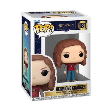Funko POP! Harry Potter – Hermione Granger (Oppugno)