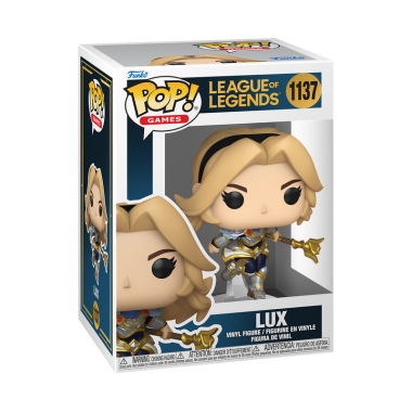 Funko POP! Games: League of Legends – Lux
