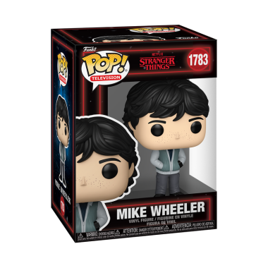 Funko POP! Television: Stranger Things S5 - Mike Wheeler
