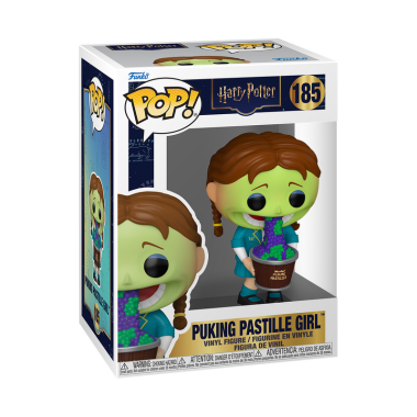 Funko POP! Harry Potter - Puking Pastille Girl