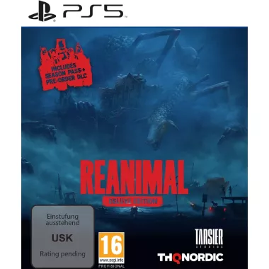 Reanimal Deluxe edition