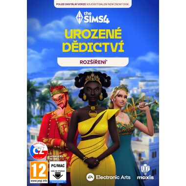 The Sims 4: Urozené dědictví