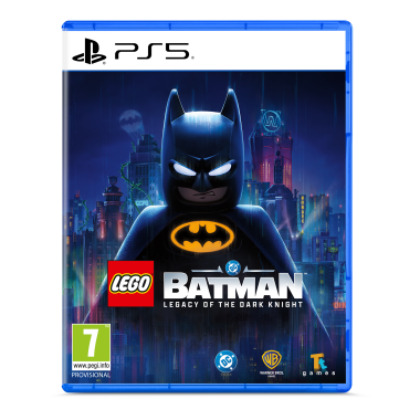 LEGO Batman: Legacy of the Dark Knight