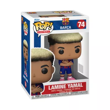 Funko POP! Football FC Barcelona - Lamine Yamal