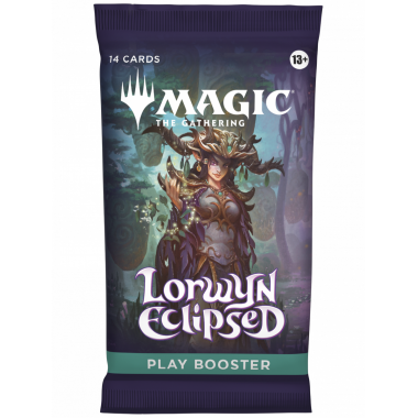 Magic: The Gathering Lorwyn Eclipsed - Play Booster (14 karet)