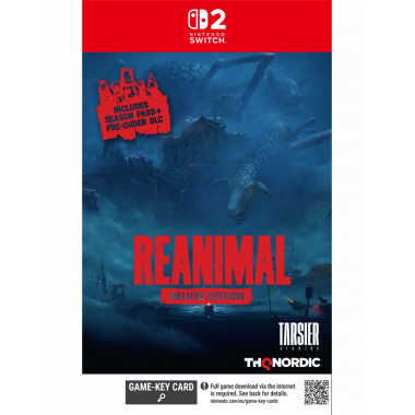 Reanimal Deluxe edition