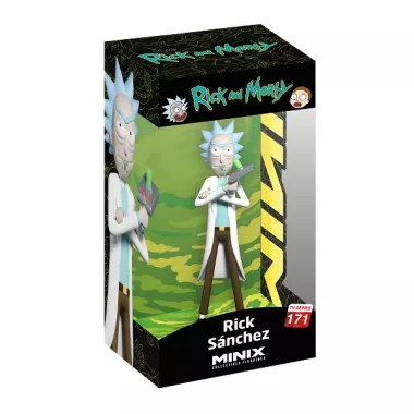 MINIX TV Series: Rick and Morty: Rick