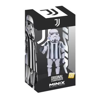 MINIX Football stars: Stormtrooper - Juventus