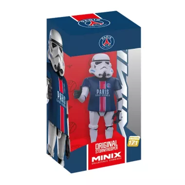 MINIX Football stars: Stormtrooper - PSG