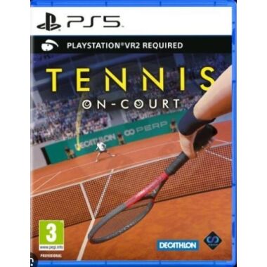 Tennis on Court VR