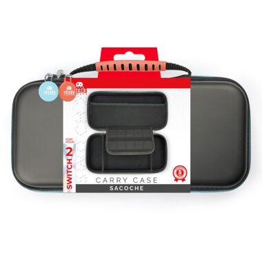 Přepravní pouzdro Blue & Coral pro Switch 2 Freaks