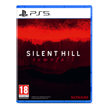 Silent Hill Townfall