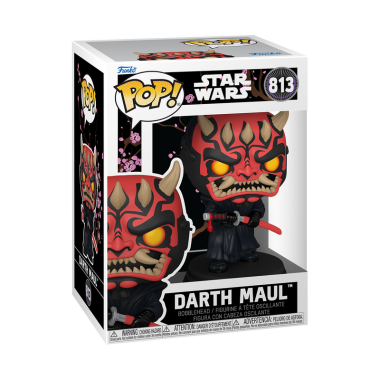 Funko POP! Star Wars: Darth Maul (Impressions)