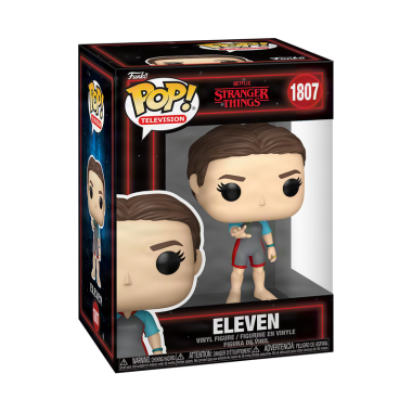 Funko POP! Television: Stranger Things S5 – Eleven in Wetsuit