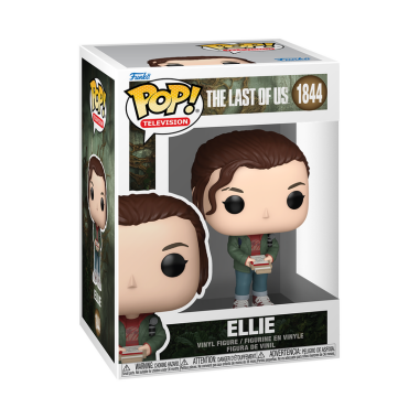 Funko POP! The Last of Us: Ellie