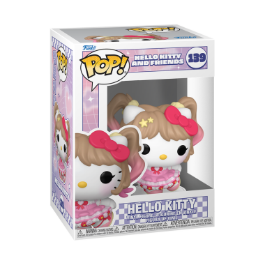 Funko POP! Sanrio: Hello Kitty (K-Pop Outfit)