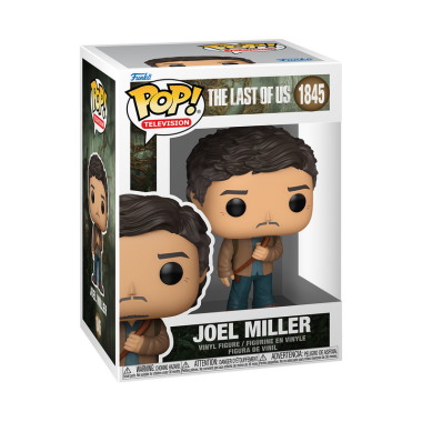 Funko POP! The Last of Us: Joel Miller