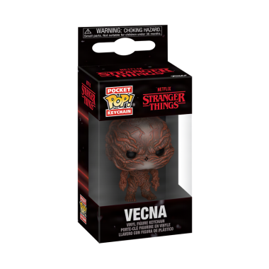 Funko POP! Keychain: Stranger Things S5 - Vecna 2.0