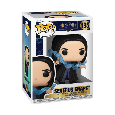 Funko POP! Harry Potter: Severus Snape with Patronus