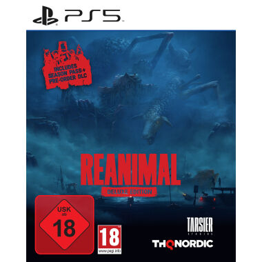 Reanimal Deluxe edition