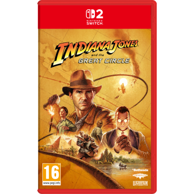 Indiana Jones and The Great Circle