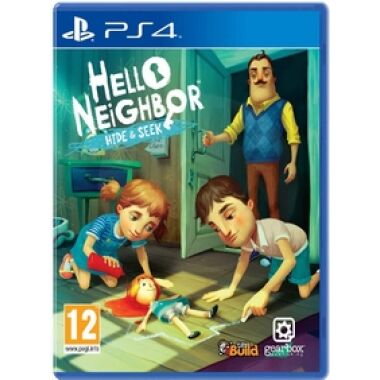 Hello Neighbor Hide & Seek