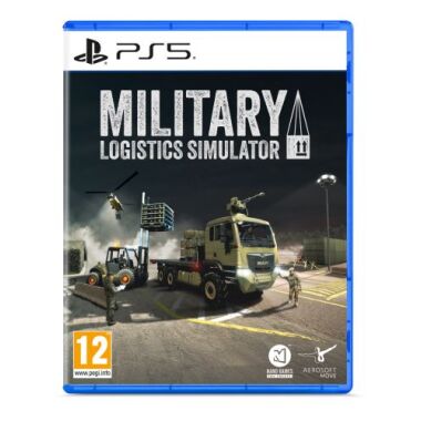 Military Logistics Simulator