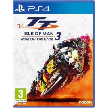 TT Isle of Man: Ride on the Edge 3