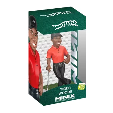 MINIX Sport: Tiger Woods