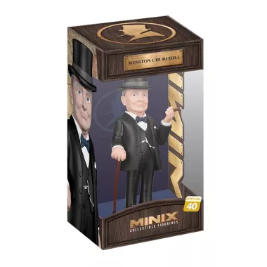 MINIX Special character: Winston Churchill