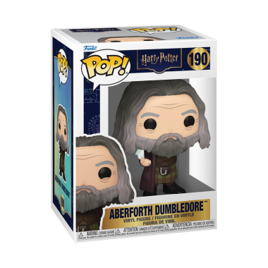 Funko POP! Harry Potter: Aberforth Dumbledore