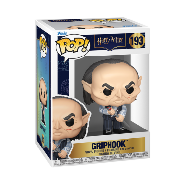 Funko POP! Harry Potter: Griphook