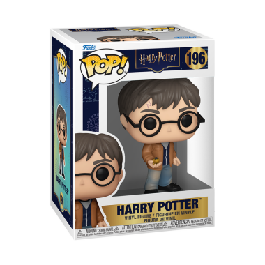 Funko POP! Harry Potter: Harry Potter with Resurrection Stone