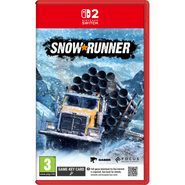 Snowrunner