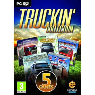 Euro Truck - Truckin Collection