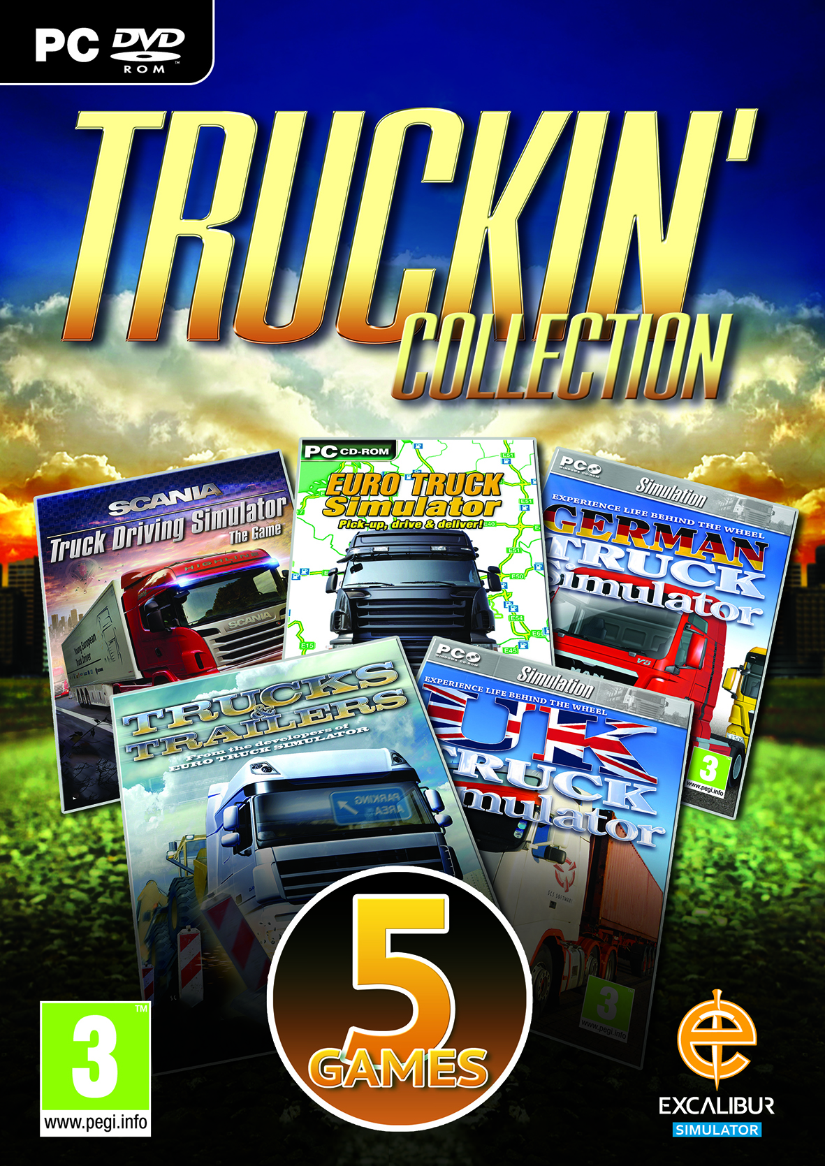 TruckinCollection_2Dbox