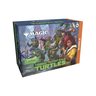 Magic: The Gathering Teenage Mutant Ninja Turtles - Bundle